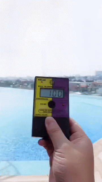 Dán phim cách nhiệt nhà mát được hơn bao nhiêu? Người dùng làm thử nghiệm đưa ra con số - Ảnh 3. Dán phim cách nhiệt nhà mát được hơn bao nhiêu? Người dùng làm thử nghiệm đưa ra con số - Ảnh 3.