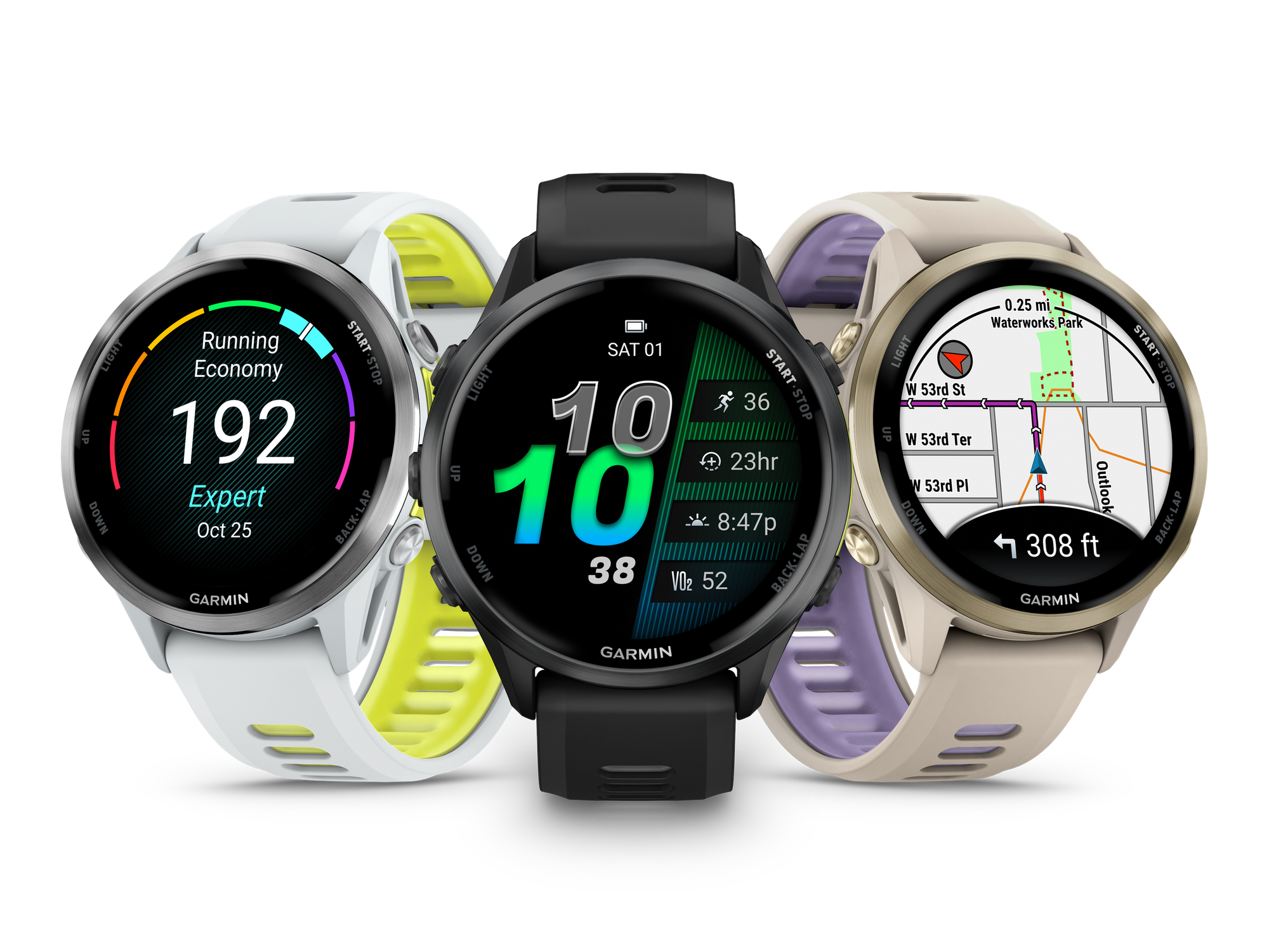 Garmin ra mắt loạt “trợ thủ” giúp phụ nữ hiện đại bứt phá đam mê thể thao- Ảnh 2. Garmin ra mắt loạt “trợ thủ” giúp phụ nữ hiện đại bứt phá đam mê thể thao- Ảnh 2.