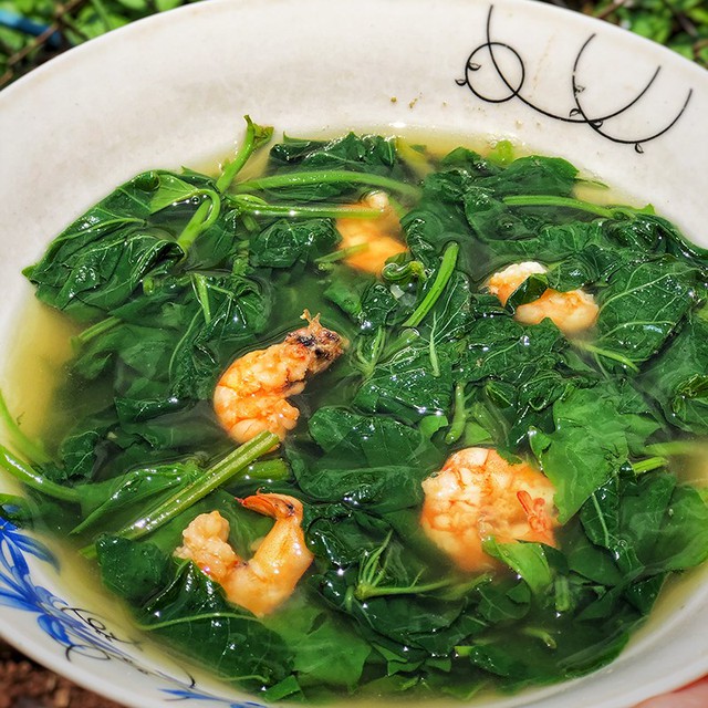 &quot;Rau trường thọ&quot; giá rẻ ở Việt Nam nhưng sang nước ngoài lên tới 600.000đ/bó: Xào hay luộc đều ngon - Ảnh 5.