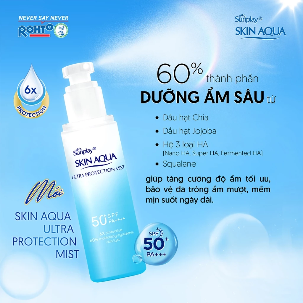 Dưới 500k, có ngay 5 xịt chống nắng chất lượng cho ngày nắng đỉnh điểm - Ảnh 2. Dưới 500k, có ngay 5 xịt chống nắng chất lượng cho ngày nắng đỉnh điểm - Ảnh 2.