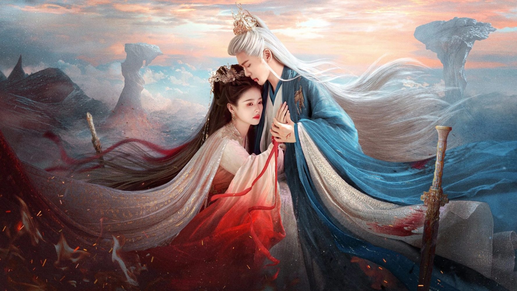 Mỹ nhân Trung Quốc đi quảng bá phim mới mà đẹp quá sức tưởng tượng, visual nữ thần khiến netizen ngắm không muốn dừng- Ảnh 4. Mỹ nhân Trung Quốc đi quảng bá phim mới mà đẹp quá sức tưởng tượng, visual nữ thần khiến netizen ngắm không muốn dừng- Ảnh 4.