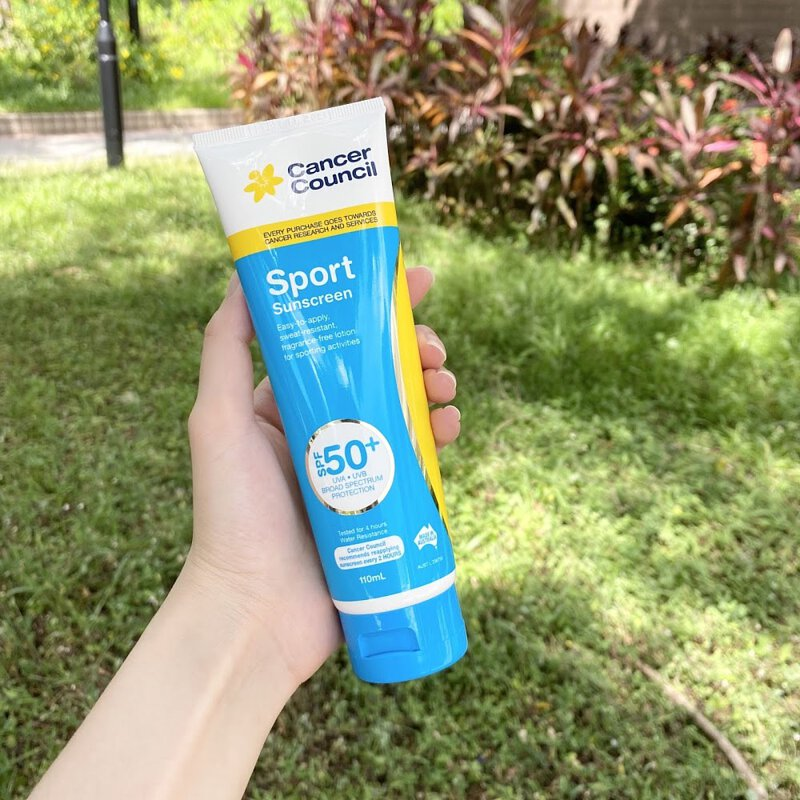 5 kem chống nắng thể thao, bảo vệ da đỉnh cao khi đi du lịch mùa hè - Ảnh 10. 5 kem chống nắng thể thao, bảo vệ da đỉnh cao khi đi du lịch mùa hè - Ảnh 10.