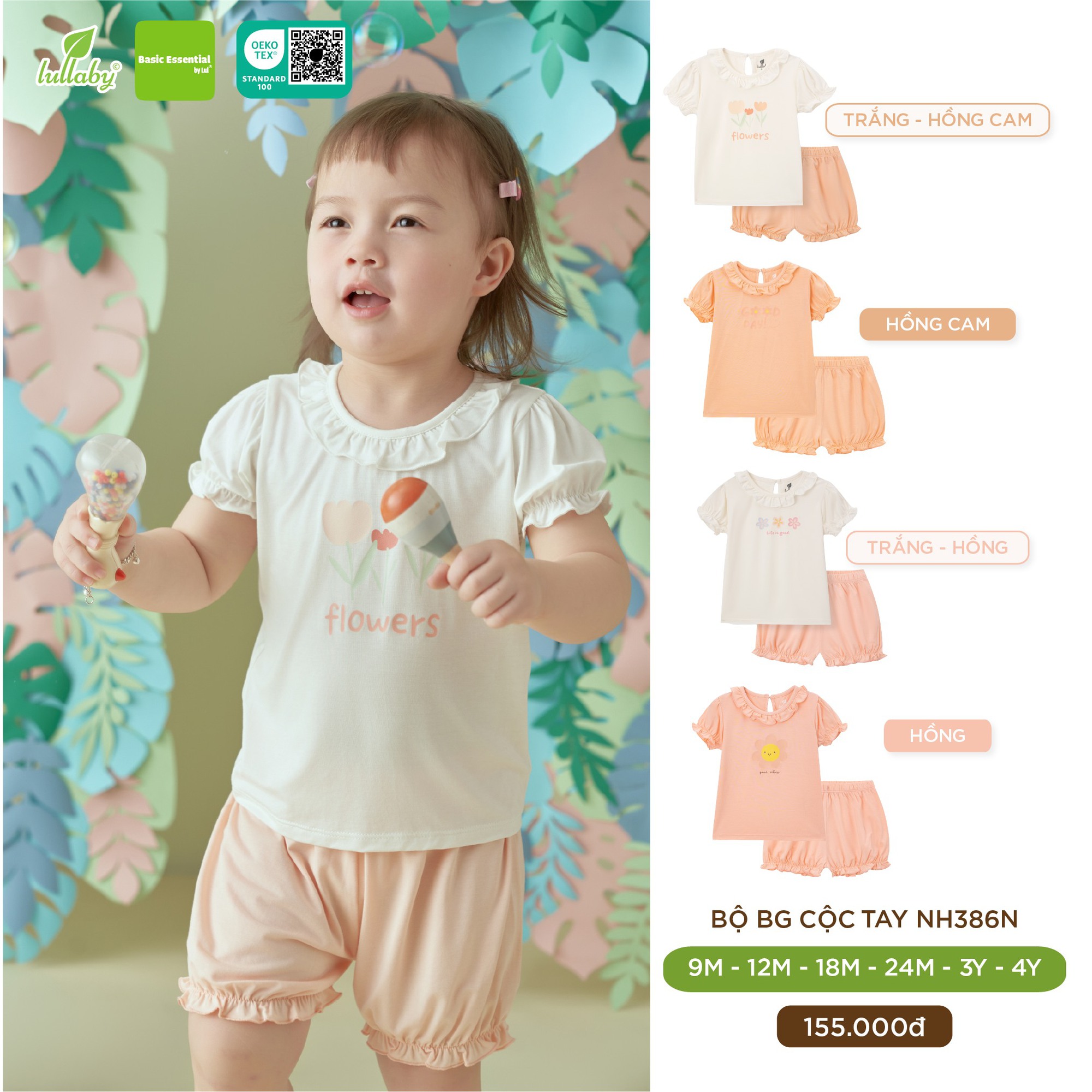 7 thương hiệu thời trang Việt dành cho trẻ em đáng lưu tâm: Chất vải tốt, mẫu mã sành điệu, phù hợp với bé mọi độ tuổi- Ảnh 11. 7 thương hiệu thời trang Việt dành cho trẻ em đáng lưu tâm: Chất vải tốt, mẫu mã sành điệu, phù hợp với bé mọi độ tuổi- Ảnh 11.