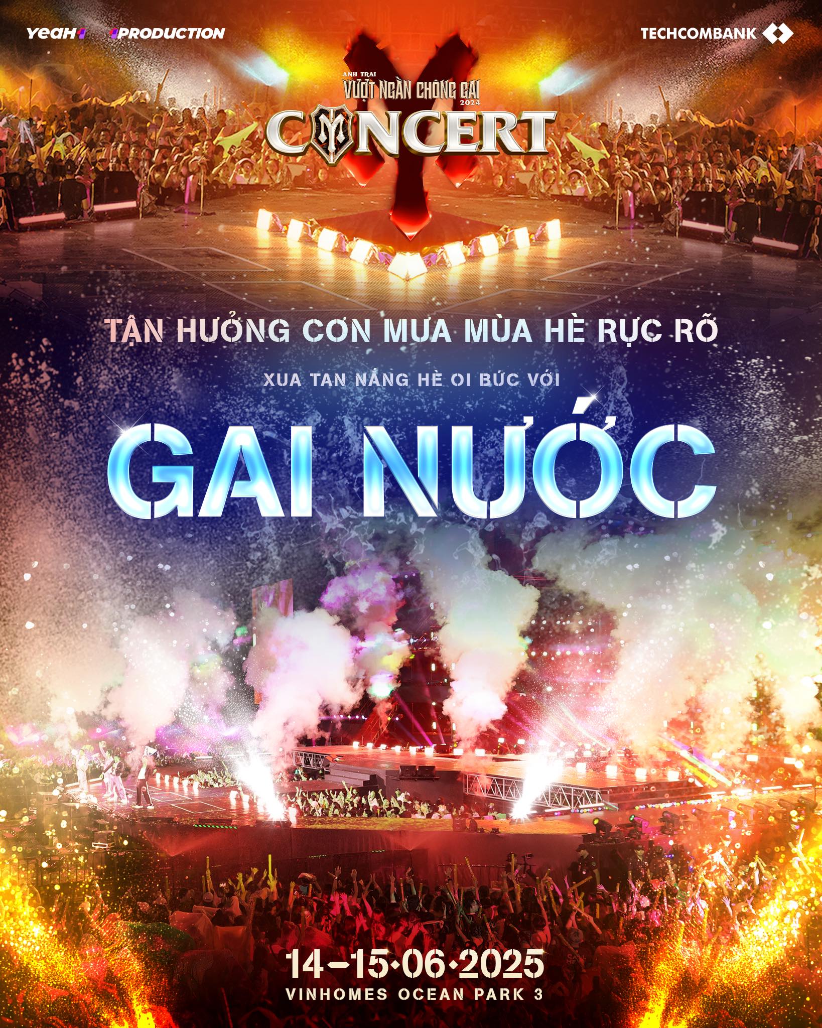 Loạt biến căng trước thềm concert Chông Gai, 1 thông báo của BTC làm fan tức giận đòi trả vé- Ảnh 12. Loạt biến căng trước thềm concert Chông Gai, 1 thông báo của BTC làm fan tức giận đòi trả vé- Ảnh 12.
