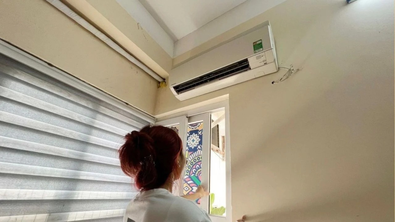 Trời nóng 40 độ, bật điều hòa vù vù vẫn không quá ngốn điện: Tất cả là nhờ 10 Trời nóng 40 độ, bật điều hòa vù vù vẫn không quá ngốn điện: Tất cả là nhờ 10