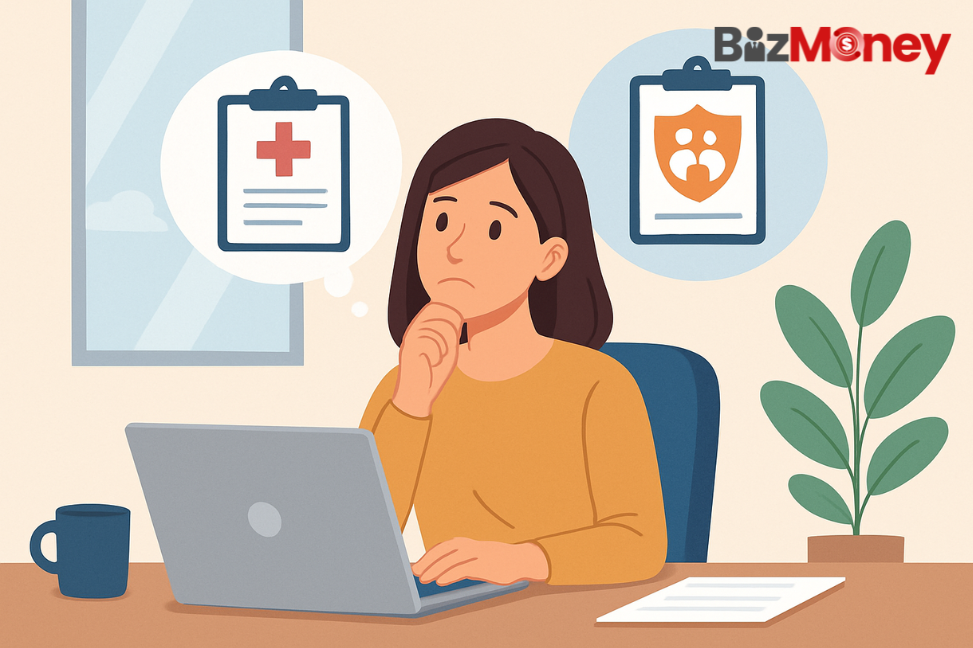 1 phút hiểu bảo hiểm: Dân văn phòng lương 20 triệu đồng/tháng mua bảo hiểm bao nhiêu tiền là hợp lý? - Ảnh 1. 1 phút hiểu bảo hiểm: Dân văn phòng lương 20 triệu đồng/tháng mua bảo hiểm bao nhiêu tiền là hợp lý? - Ảnh 1.