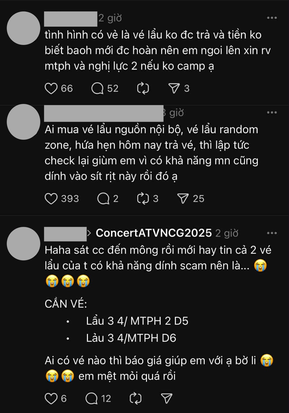 Sốc: Vụ tố Sốc: Vụ tố