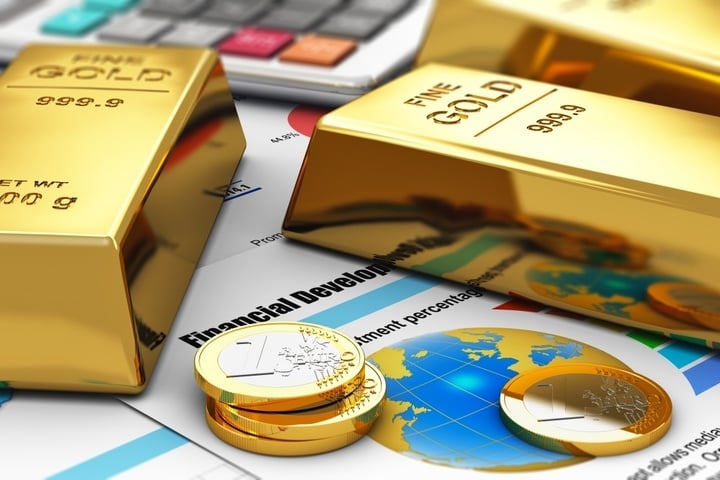 Giá vàng hôm nay 11/6: Tiếp tục tăng nhẹ - Ảnh 1. Giá vàng hôm nay 11/6: Tiếp tục tăng nhẹ - Ảnh 1.