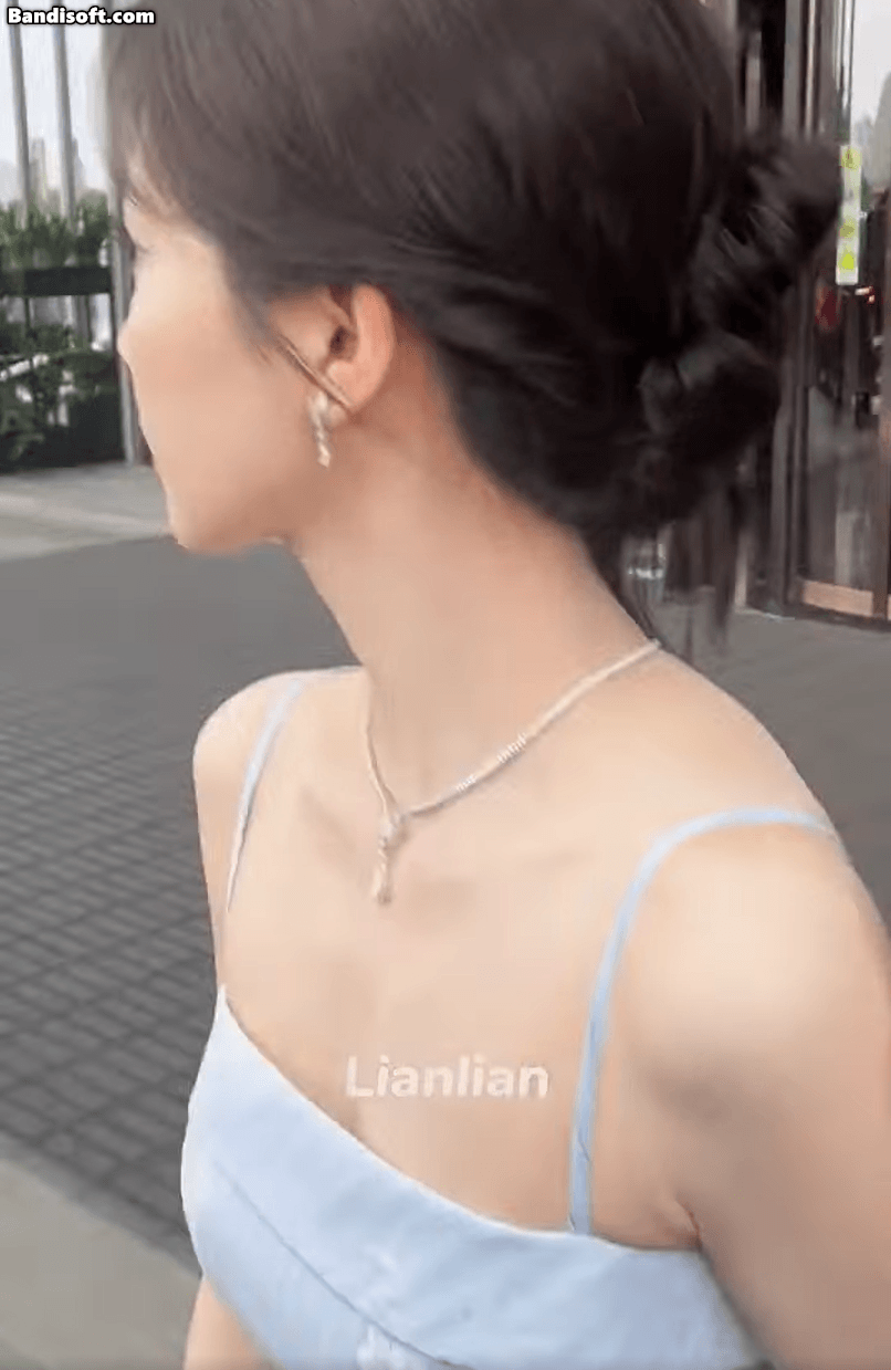 Mỹ nhân Trung Quốc đi quảng bá phim mới mà đẹp quá sức tưởng tượng, visual nữ thần khiến netizen ngắm không muốn dừng- Ảnh 6. Mỹ nhân Trung Quốc đi quảng bá phim mới mà đẹp quá sức tưởng tượng, visual nữ thần khiến netizen ngắm không muốn dừng- Ảnh 6.