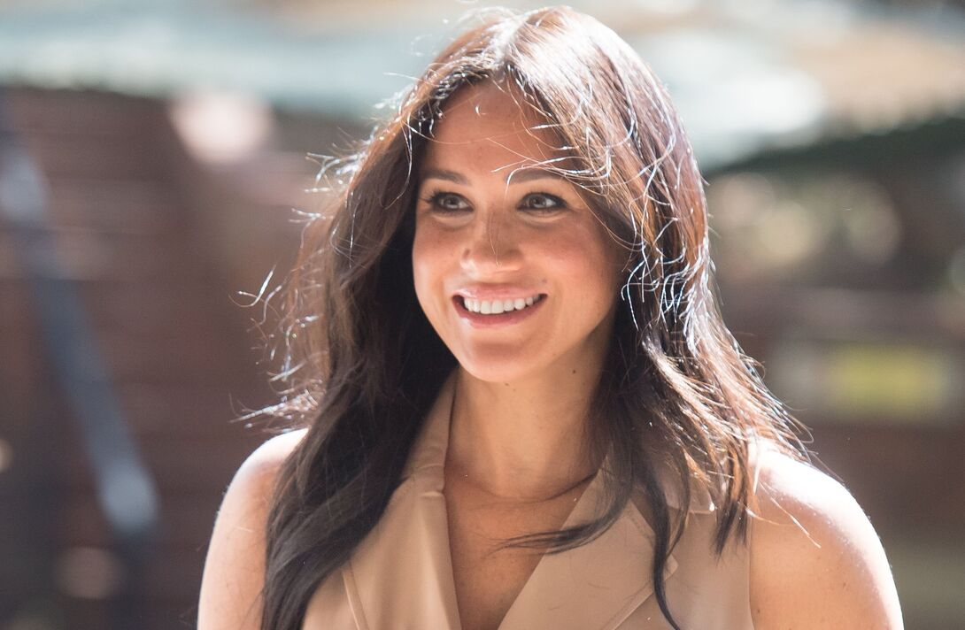 Instagram của Meghan gây bão với 3,7 triệu người theo dõi sau video nhảy múa trong phòng chờ sinh- Ảnh 1.