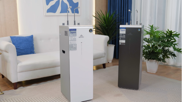 Từ nước sạch đến nước khỏe: Lựa chọn nhỏ cho cuộc sống bền vững của gia đình hiện đại - Ảnh 1. Từ nước sạch đến nước khỏe: Lựa chọn nhỏ cho cuộc sống bền vững của gia đình hiện đại - Ảnh 1.