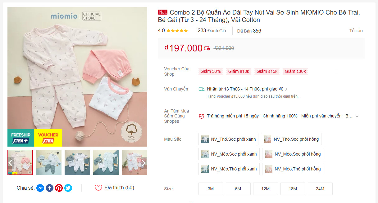 7 thương hiệu thời trang Việt dành cho trẻ em đáng lưu tâm: Chất vải tốt, mẫu mã sành điệu, phù hợp với bé mọi độ tuổi- Ảnh 14. 7 thương hiệu thời trang Việt dành cho trẻ em đáng lưu tâm: Chất vải tốt, mẫu mã sành điệu, phù hợp với bé mọi độ tuổi- Ảnh 14.