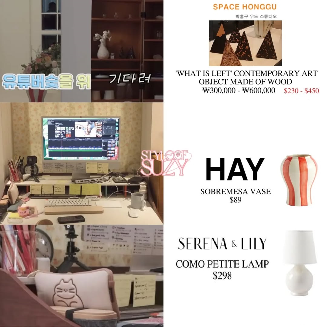 "Chị đẹp" Suzy giàu có nhất nhì trong giới nghệ sĩ Hàn nhưng không ngờ bộ sưu tập lọ hoa lại giá "bình dân" thế này- Ảnh 8. "Chị đẹp" Suzy giàu có nhất nhì trong giới nghệ sĩ Hàn nhưng không ngờ bộ sưu tập lọ hoa lại giá "bình dân" thế này- Ảnh 8.