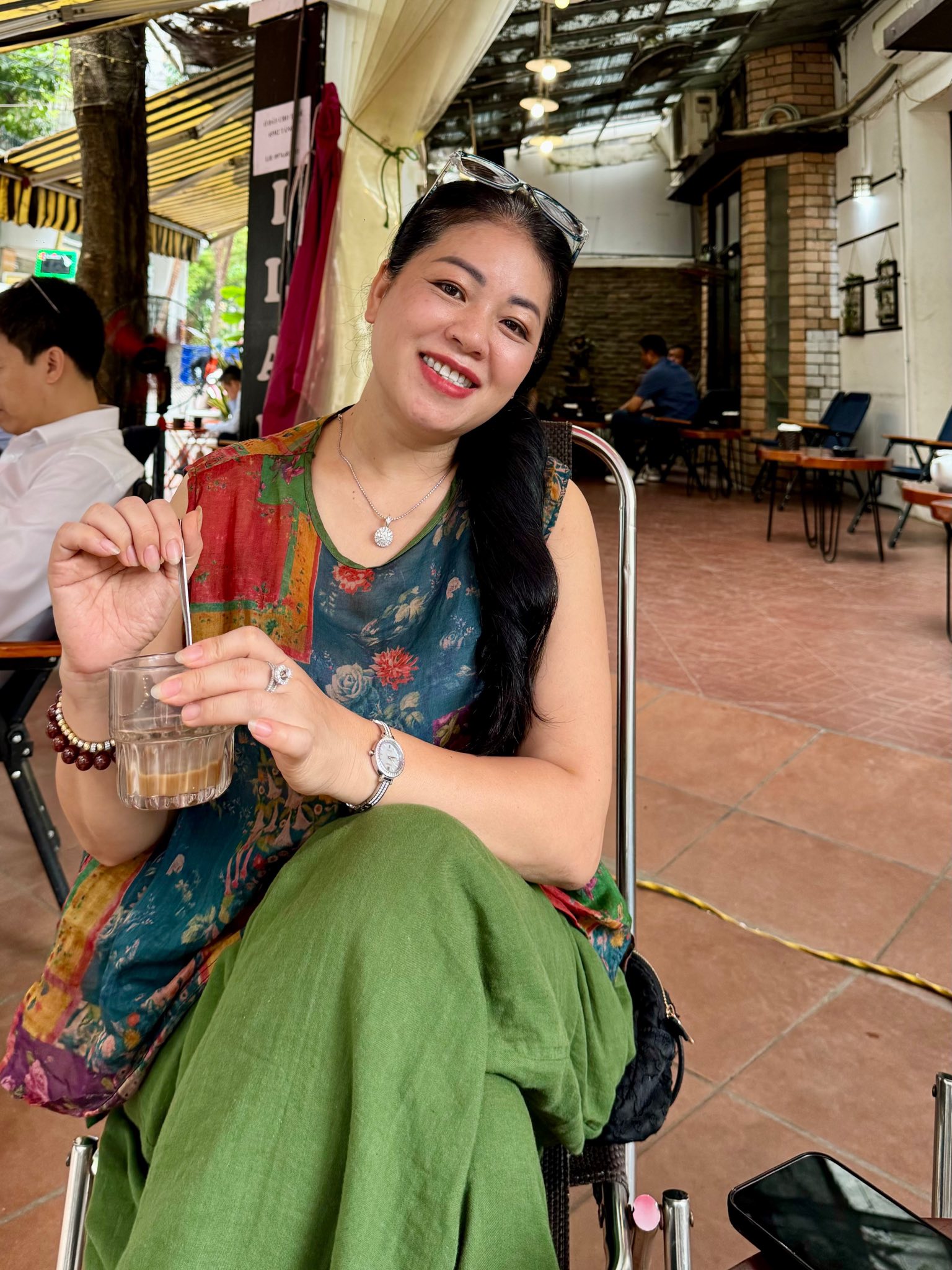 Cuộc sống của nữ ca sĩ U50 nổi tiếng cả nước bị Xuân Bắc nói thẳng "đừng bao giờ coi thường Bắc" - Ảnh 2. Cuộc sống của nữ ca sĩ U50 nổi tiếng cả nước bị Xuân Bắc nói thẳng "đừng bao giờ coi thường Bắc" - Ảnh 2.