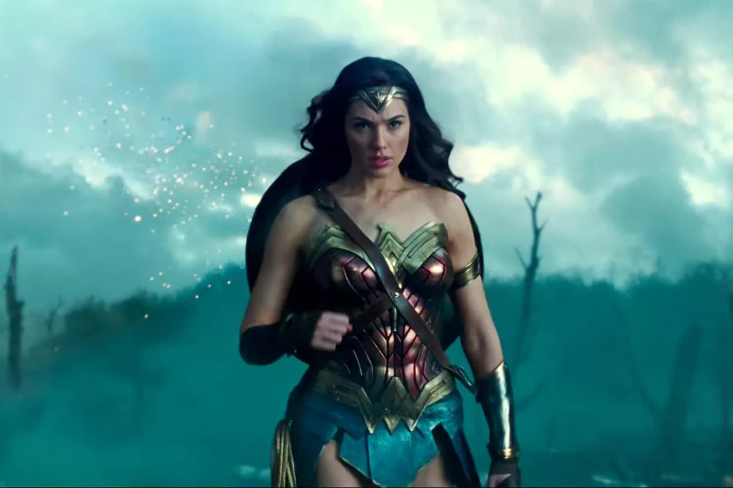 Phim mới về Wonder Woman sẽ được thực hiện - Ảnh 1.
