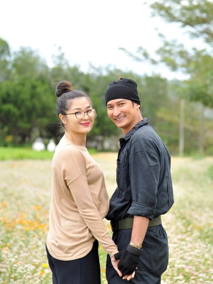 Diễn viên Huy Khánh và Mạc Anh Thư tái hôn sau 3 tháng chia tay?- Ảnh 6. Diễn viên Huy Khánh và Mạc Anh Thư tái hôn sau 3 tháng chia tay?- Ảnh 6.