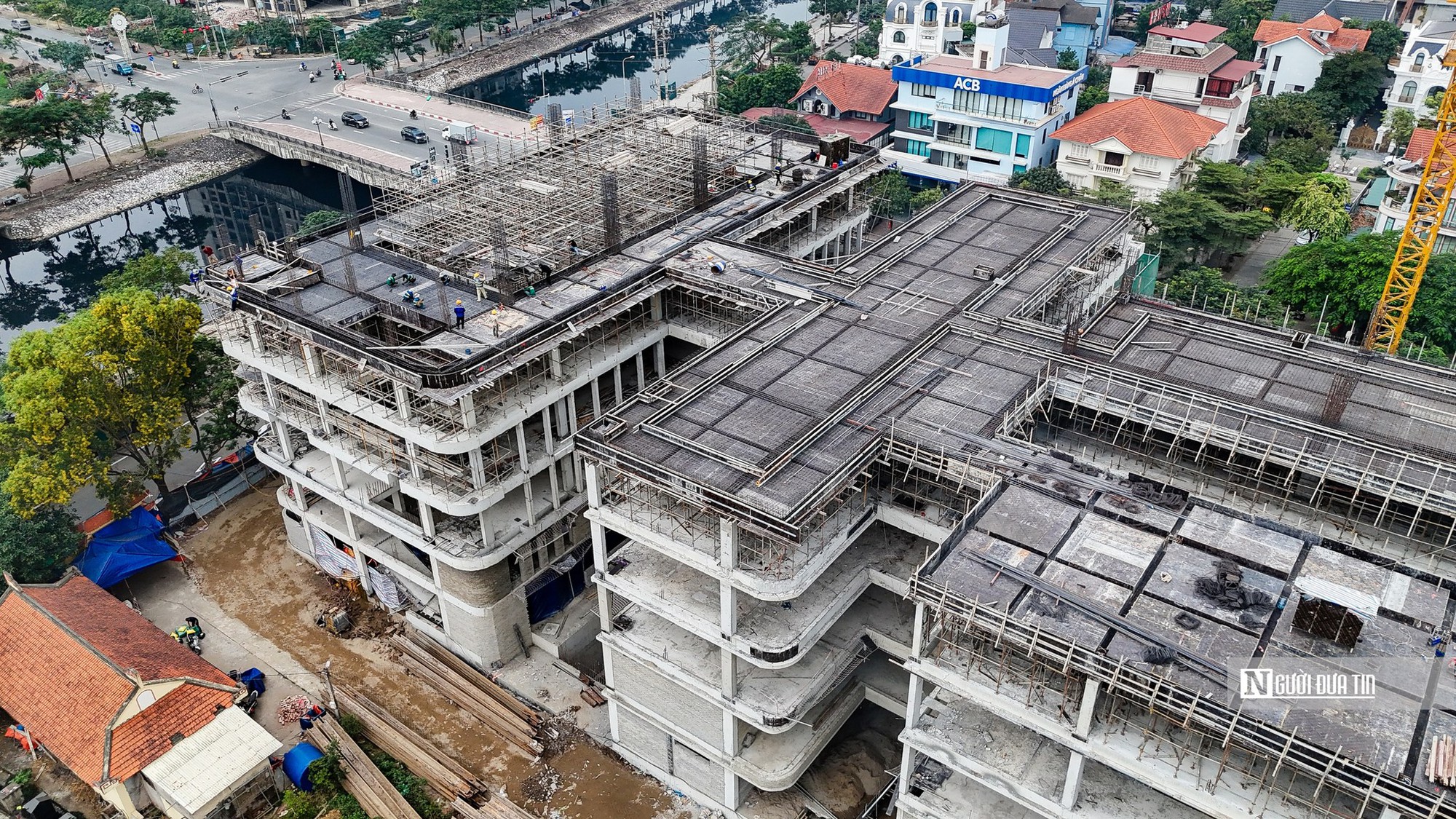 Cận cảnh trường THPT mới cực to đẹp, tuyển sinh TRÀN TUYẾN năm nay tại quận Hoàng Mai: Nhìn cơ sở vật chất mà mê!- Ảnh 5. Cận cảnh trường THPT mới cực to đẹp, tuyển sinh TRÀN TUYẾN năm nay tại quận Hoàng Mai: Nhìn cơ sở vật chất mà mê!- Ảnh 5.