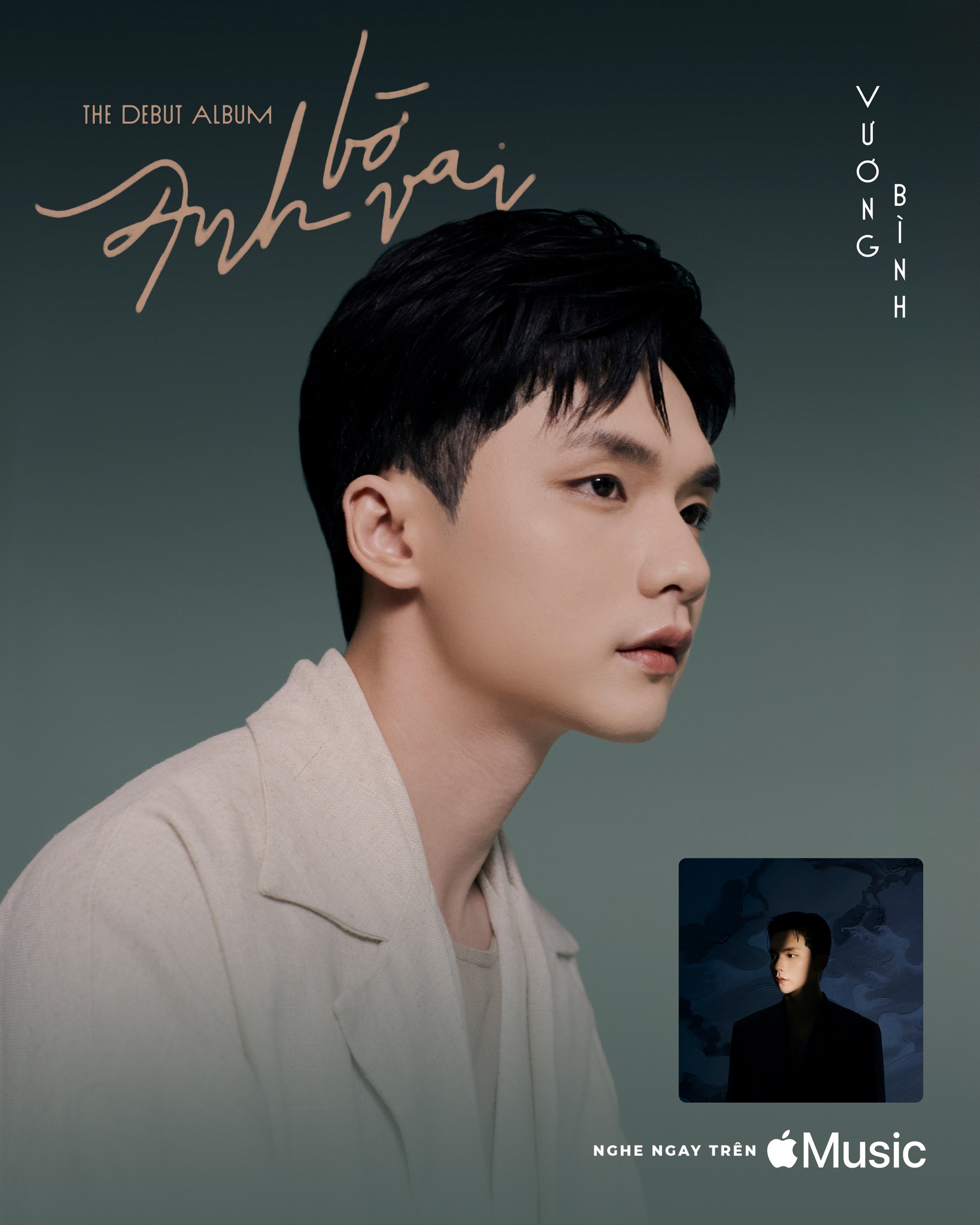 Debut 2 lần nam ca sĩ này vẫn “không chút bọt sóng” tại Vpop, rộ tin bạn trai Văn Mai Hương cũng chẳng ai tin!- Ảnh 5. Debut 2 lần nam ca sĩ này vẫn “không chút bọt sóng” tại Vpop, rộ tin bạn trai Văn Mai Hương cũng chẳng ai tin!- Ảnh 5.