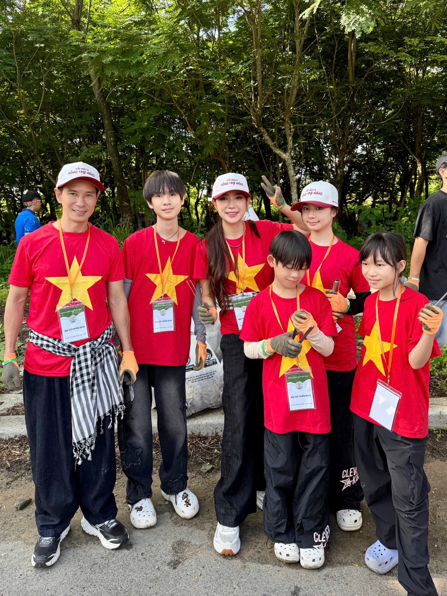 Nghỉ hè chuẩn rich kid: Con sao Việt ở biệt thự, bay hạng sang, vừa chơi vừa học đủ mọi kỹ năng - Ảnh 6. Nghỉ hè chuẩn rich kid: Con sao Việt ở biệt thự, bay hạng sang, vừa chơi vừa học đủ mọi kỹ năng - Ảnh 6.