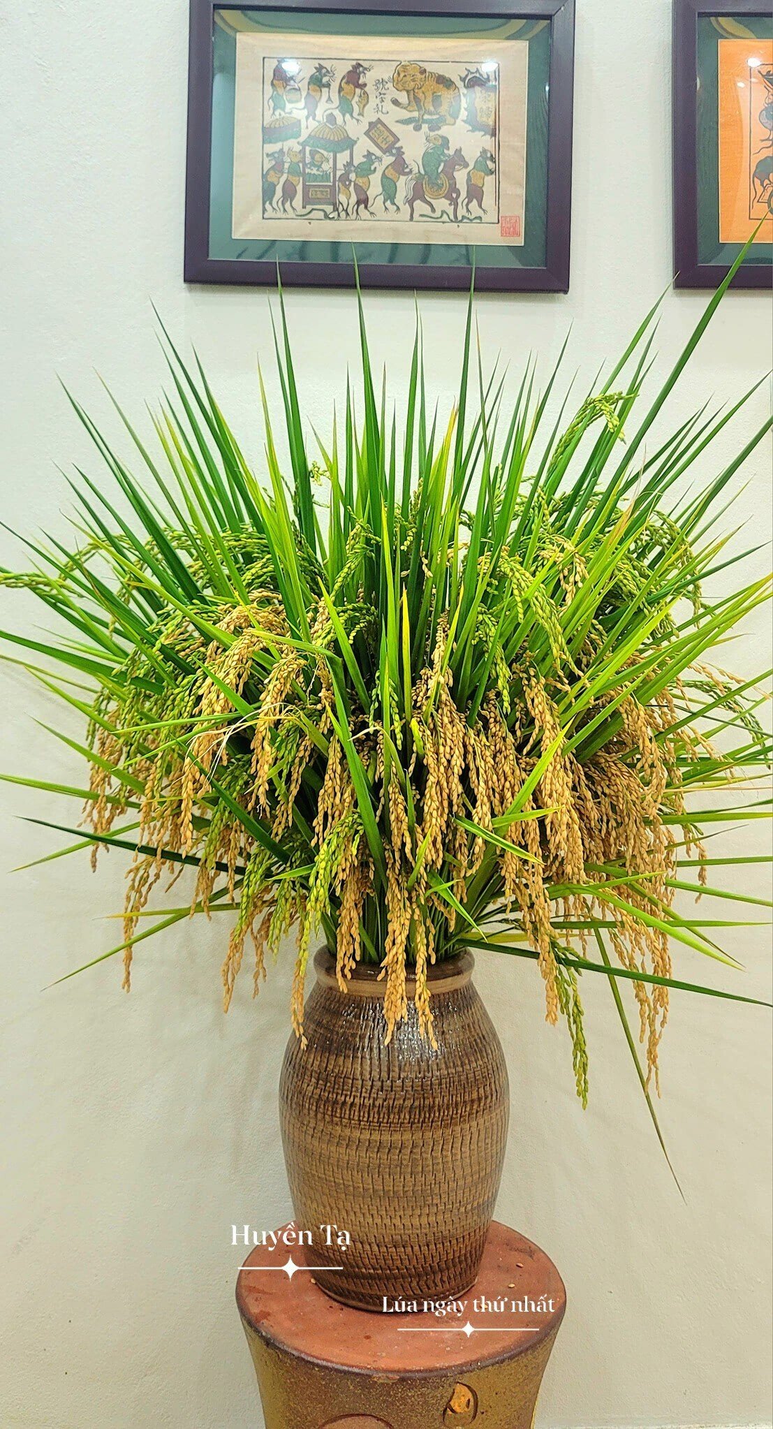 Mê mẩn những cành quả cắm bình độc đáo của cô giáo Phú Thọ - Ảnh 10. Mê mẩn những cành quả cắm bình độc đáo của cô giáo Phú Thọ - Ảnh 10.