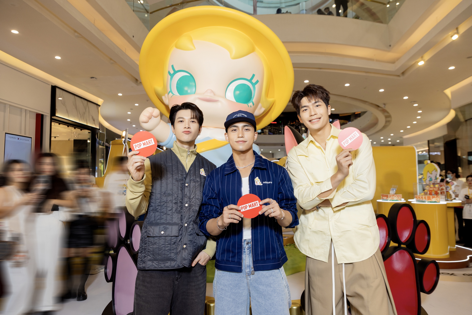 POP MART chính thức đưa triển lãm Baby Molly – nhân vật biểu tượng đến Việt Nam- Ảnh 2. POP MART chính thức đưa triển lãm Baby Molly – nhân vật biểu tượng đến Việt Nam- Ảnh 2.