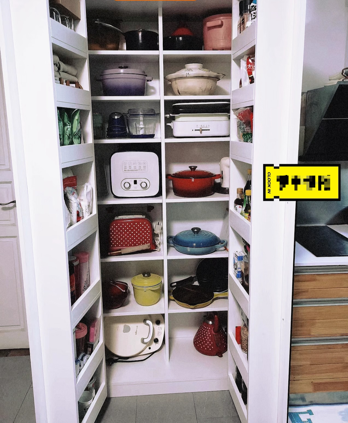 Tôi thử 10 cách cất nồi của cư dân mạng và bếp của tôi gọn hơn cả showroom! - Ảnh 4. Tôi thử 10 cách cất nồi của cư dân mạng và bếp của tôi gọn hơn cả showroom! - Ảnh 4.