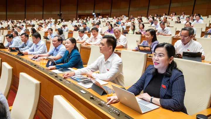 Quốc hội thông qua quyết định lịch sử: Cả nước có 34 tỉnh, thành - Ảnh 1. Quốc hội thông qua quyết định lịch sử: Cả nước có 34 tỉnh, thành - Ảnh 1.