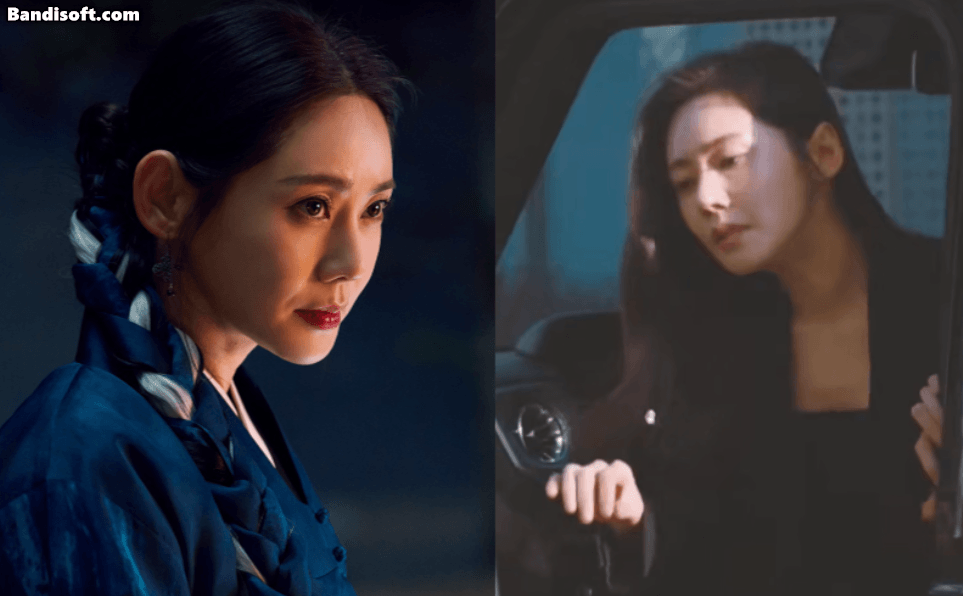 Nữ pháp sư quyến rũ nhất Hàn Quốc 2025: Không tin nổi đây là visual U50, nhan sắc nét căng ngắm mê quên lối về - Ảnh 1. Nữ pháp sư quyến rũ nhất Hàn Quốc 2025: Không tin nổi đây là visual U50, nhan sắc nét căng ngắm mê quên lối về - Ảnh 1.