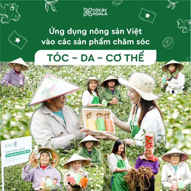 Cỏ Cây Hoa Lá và CWD: Chung tay xây dựng Ngôi Nhà Bình Yên cho phụ nữ Việt - Ảnh 2. Cỏ Cây Hoa Lá và CWD: Chung tay xây dựng Ngôi Nhà Bình Yên cho phụ nữ Việt - Ảnh 2.