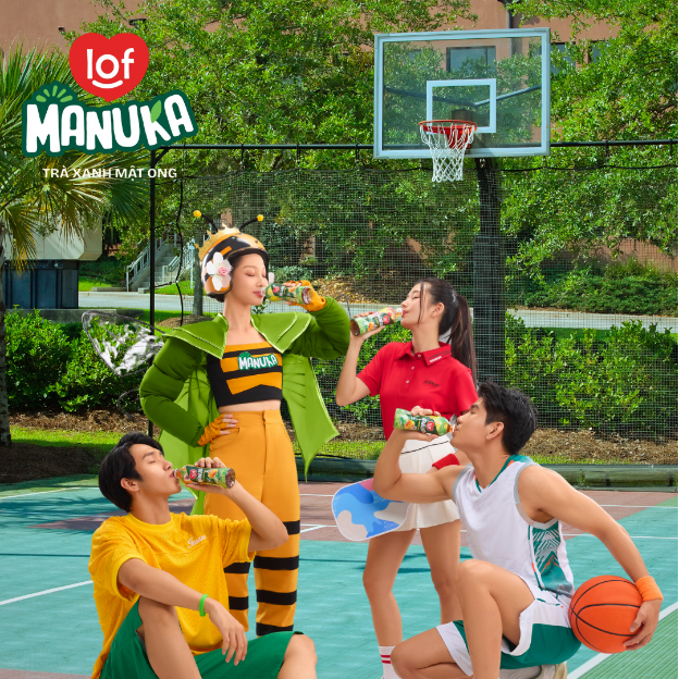 Trà xanh mật ong Lof Manuka chính thức ra mắt: Trà ngon kết hợp 100% mật ong Manuka từ Úc và New Zealand - Ảnh 3. Trà xanh mật ong Lof Manuka chính thức ra mắt: Trà ngon kết hợp 100% mật ong Manuka từ Úc và New Zealand - Ảnh 3.