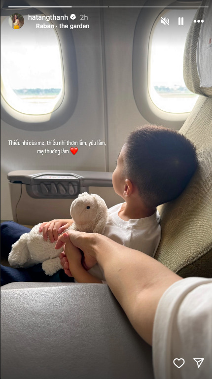 Nghỉ hè chuẩn rich kid: Con sao Việt ở biệt thự, bay hạng sang, vừa chơi vừa học đủ mọi kỹ năng - Ảnh 7. Nghỉ hè chuẩn rich kid: Con sao Việt ở biệt thự, bay hạng sang, vừa chơi vừa học đủ mọi kỹ năng - Ảnh 7.