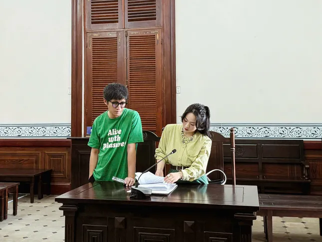 Tuyên án vụ kiện của con nuôi NSƯT Hoài Linh - Ảnh 1. Tuyên án vụ kiện của con nuôi NSƯT Hoài Linh - Ảnh 1.