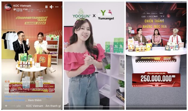 Khi Gen Z vừa cười, vừa rút ví: Giải trí trở thành chiến lược bán hàng mới - Ảnh 2. Khi Gen Z vừa cười, vừa rút ví: Giải trí trở thành chiến lược bán hàng mới - Ảnh 2.