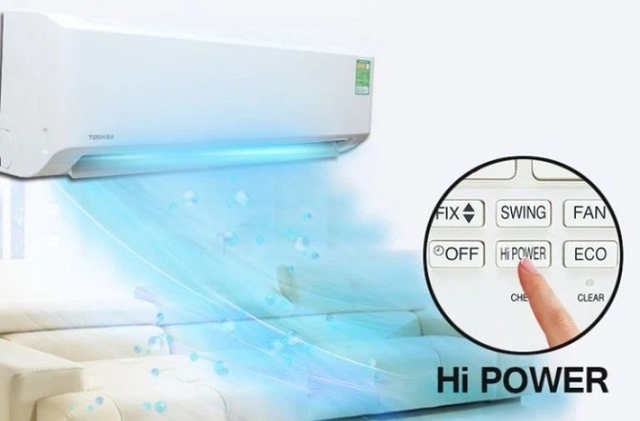 Không phải "Cool", đây mới là chế độ mát nhất của điều hòa: Có ở điều khiển nhưng nhiều người chưa biết - Ảnh 6. Không phải "Cool", đây mới là chế độ mát nhất của điều hòa: Có ở điều khiển nhưng nhiều người chưa biết - Ảnh 6.
