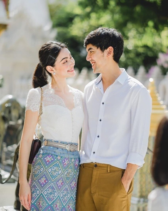 7 năm cổ tích của Mai Davika và bạn trai ông hoàng phòng vé: Gian nan vượt qua thị phi và định kiến, ngày nào cũng là Valentine - Ảnh 6. 7 năm cổ tích của Mai Davika và bạn trai ông hoàng phòng vé: Gian nan vượt qua thị phi và định kiến, ngày nào cũng là Valentine - Ảnh 6.