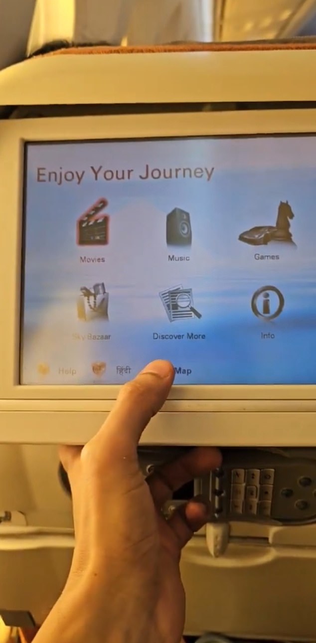 Cận cảnh bên trong máy bay Air India xấu số vài giờ trước tai nạn: Có quá nhiều điểm bất thường- Ảnh 3. Cận cảnh bên trong máy bay Air India xấu số vài giờ trước tai nạn: Có quá nhiều điểm bất thường- Ảnh 3.