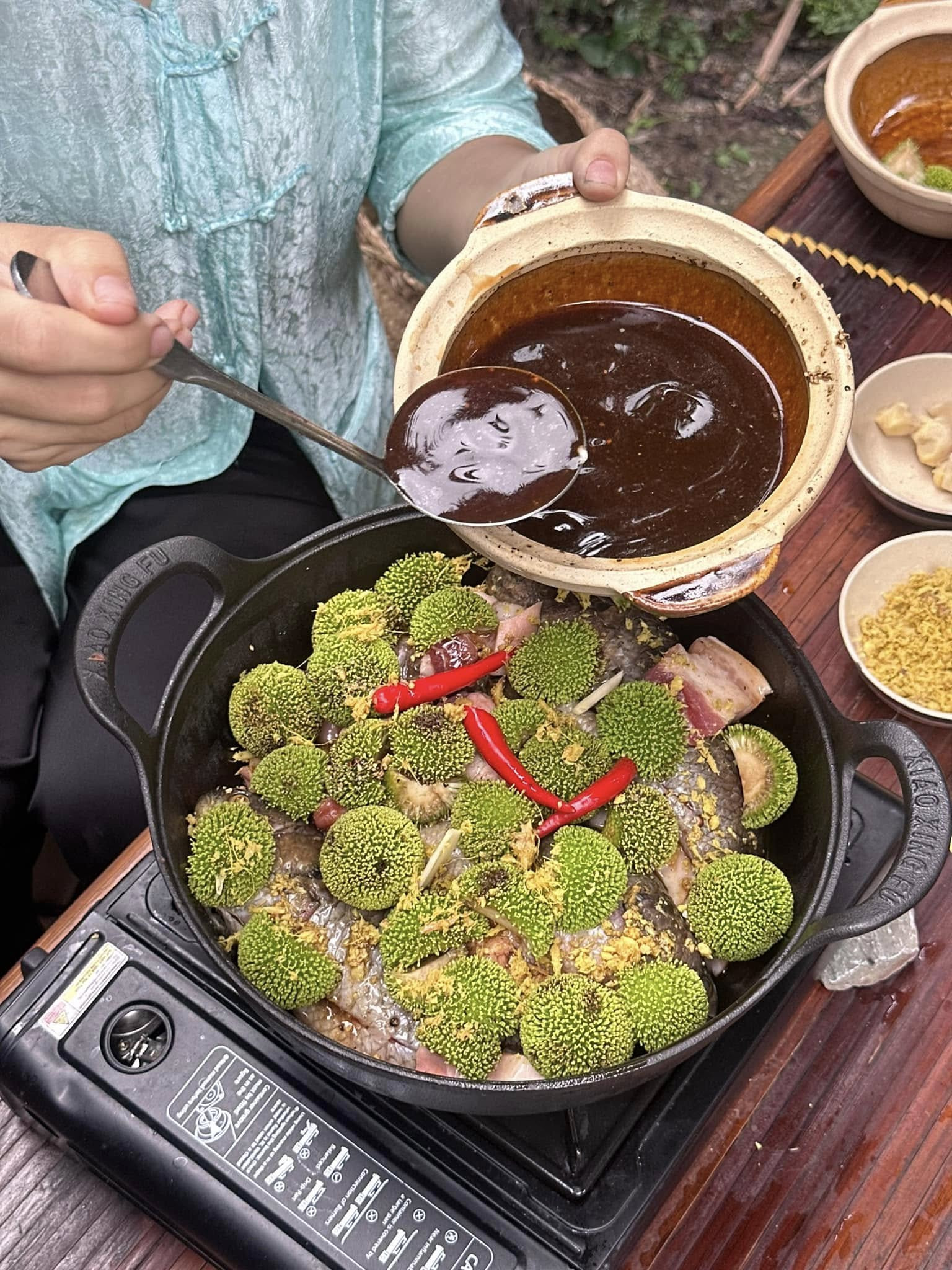 Không chỉ có Tràng An - Bái Đính hay Tuyệt Tình Cốc, người ta đến rồi quay lại Ninh Bình còn vì những món ăn dân dã đậm chất cố đô này!- Ảnh 9. Không chỉ có Tràng An - Bái Đính hay Tuyệt Tình Cốc, người ta đến rồi quay lại Ninh Bình còn vì những món ăn dân dã đậm chất cố đô này!- Ảnh 9.