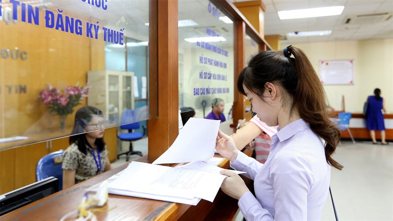 Thông báo quan trọng từ Cục Thuế: Người bán hàng online cần đặc biệt lưu ý!- Ảnh 2. Thông báo quan trọng từ Cục Thuế: Người bán hàng online cần đặc biệt lưu ý!- Ảnh 2.