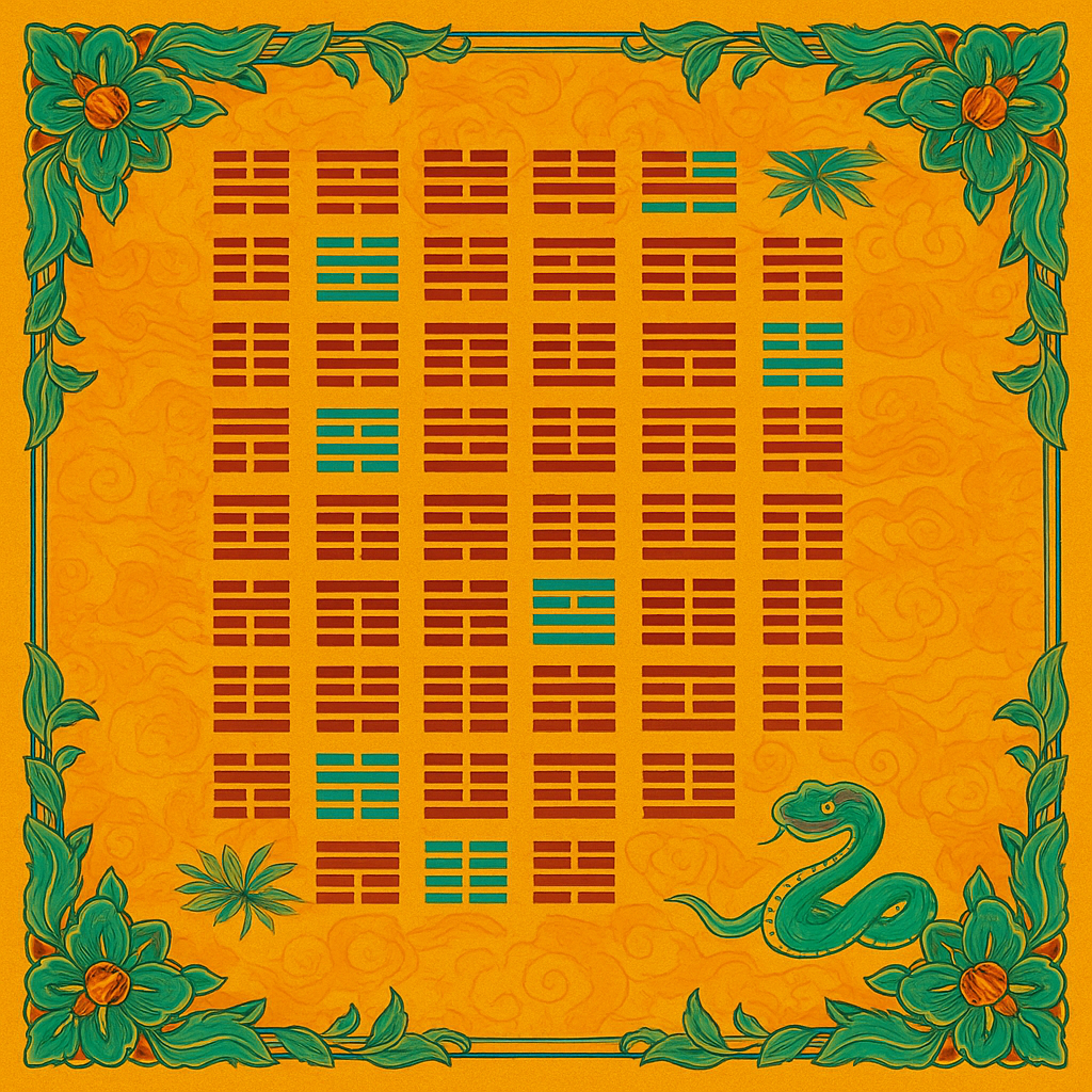 Rút quẻ tuần mới (16/6 - 22/6): 12 con giáp nhận thiên cơ gì, ai gặp quý nhân, ai cần thận trọng? - Ảnh 2. Rút quẻ tuần mới (16/6 - 22/6): 12 con giáp nhận thiên cơ gì, ai gặp quý nhân, ai cần thận trọng? - Ảnh 2.