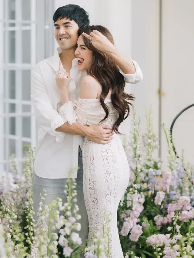 7 năm cổ tích của Mai Davika và bạn trai ông hoàng phòng vé: Gian nan vượt qua thị phi và định kiến, ngày nào cũng là Valentine - Ảnh 14. 7 năm cổ tích của Mai Davika và bạn trai ông hoàng phòng vé: Gian nan vượt qua thị phi và định kiến, ngày nào cũng là Valentine - Ảnh 14.