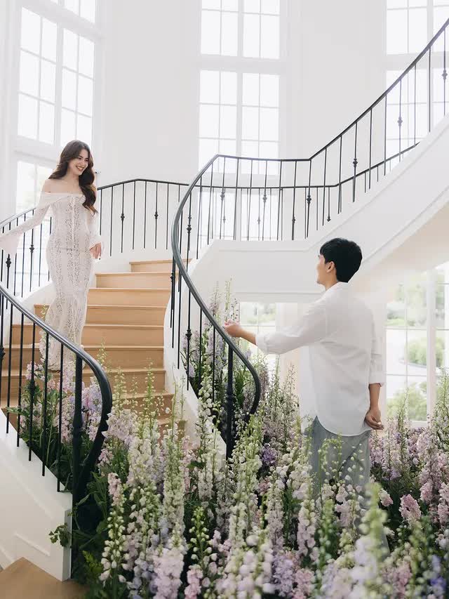 7 năm cổ tích của Mai Davika và bạn trai ông hoàng phòng vé: Gian nan vượt qua thị phi và định kiến, ngày nào cũng là Valentine - Ảnh 11. 7 năm cổ tích của Mai Davika và bạn trai ông hoàng phòng vé: Gian nan vượt qua thị phi và định kiến, ngày nào cũng là Valentine - Ảnh 11.