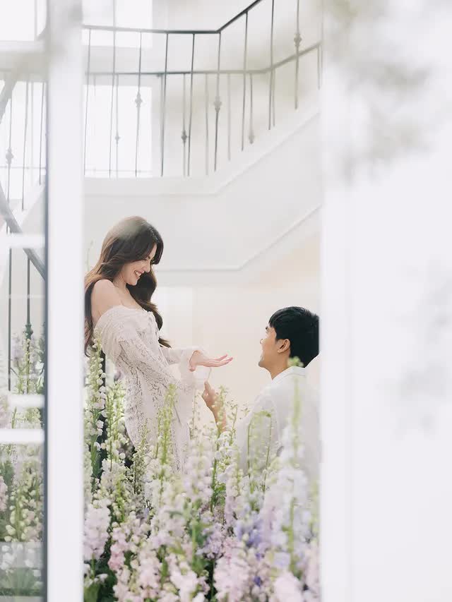 7 năm cổ tích của Mai Davika và bạn trai ông hoàng phòng vé: Gian nan vượt qua thị phi và định kiến, ngày nào cũng là Valentine - Ảnh 12. 7 năm cổ tích của Mai Davika và bạn trai ông hoàng phòng vé: Gian nan vượt qua thị phi và định kiến, ngày nào cũng là Valentine - Ảnh 12.