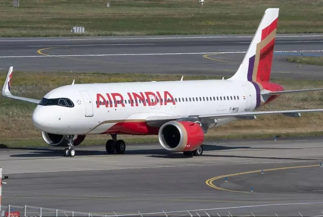 Một chuyến bay của Air India từ Thái Lan phải hạ cánh khẩn cấp, toàn bộ hành khách được sơ tán - Ảnh 1. Một chuyến bay của Air India từ Thái Lan phải hạ cánh khẩn cấp, toàn bộ hành khách được sơ tán - Ảnh 1.
