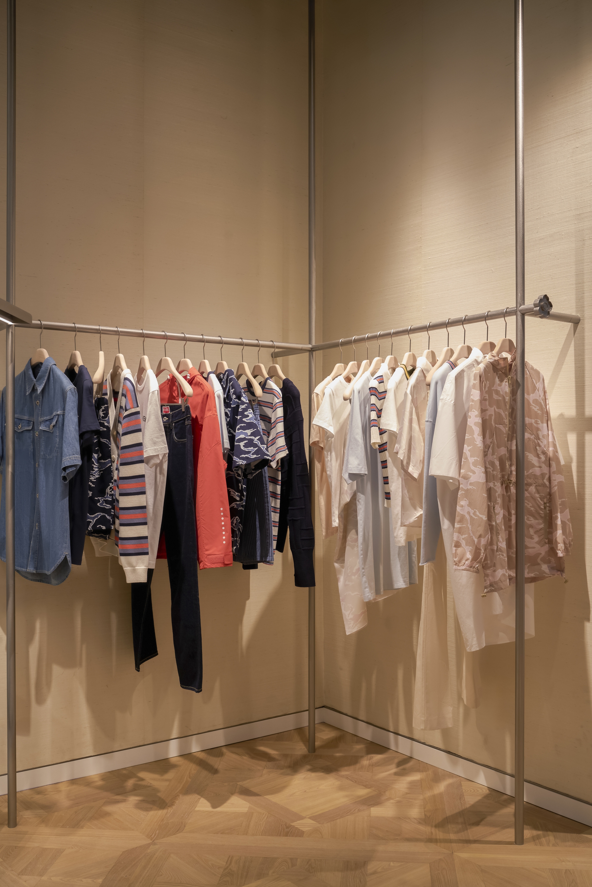 KENZO tái khai trương cửa hàng tại Saigon Centre- Ảnh 5. KENZO tái khai trương cửa hàng tại Saigon Centre- Ảnh 5.