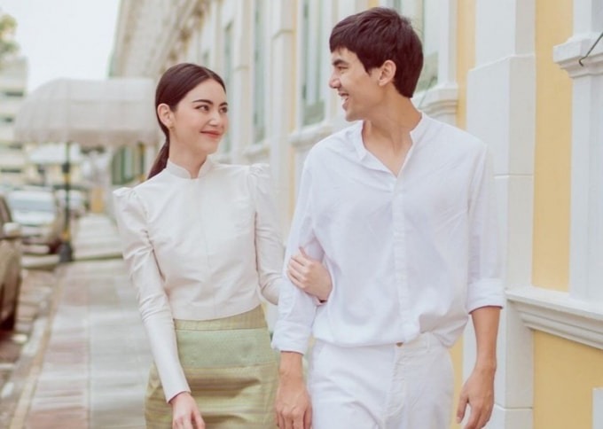 7 năm cổ tích của Mai Davika và bạn trai ông hoàng phòng vé: Gian nan vượt qua thị phi và định kiến, ngày nào cũng là Valentine - Ảnh 3. 7 năm cổ tích của Mai Davika và bạn trai ông hoàng phòng vé: Gian nan vượt qua thị phi và định kiến, ngày nào cũng là Valentine - Ảnh 3.