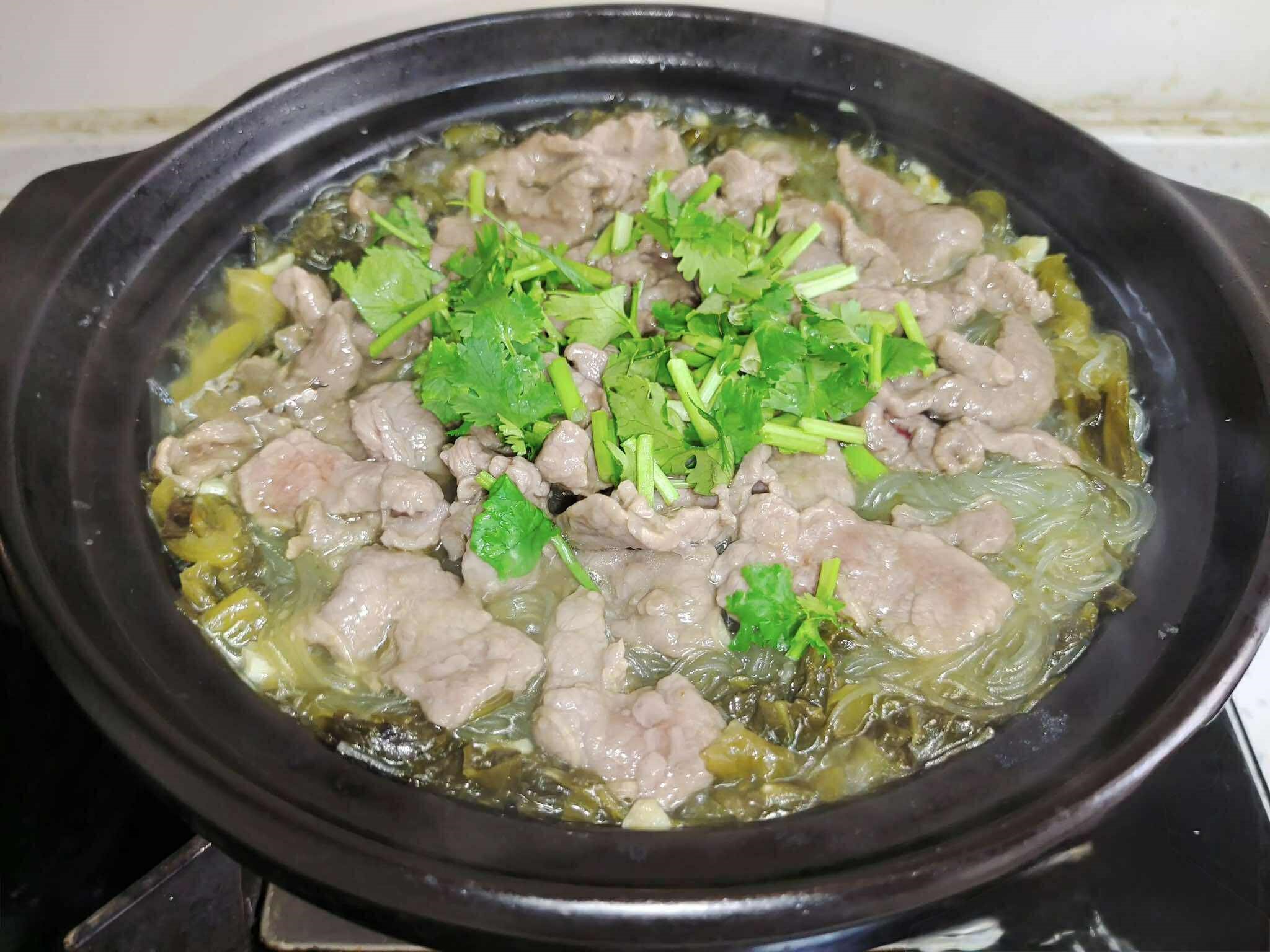Miến mà nấu theo cách này nghe thì "lạ lẫm" nhưng hương vị lại ngon bất ngờ, nhất là trong tiết trời nắng nóng - Ảnh 5. Miến mà nấu theo cách này nghe thì "lạ lẫm" nhưng hương vị lại ngon bất ngờ, nhất là trong tiết trời nắng nóng - Ảnh 5.