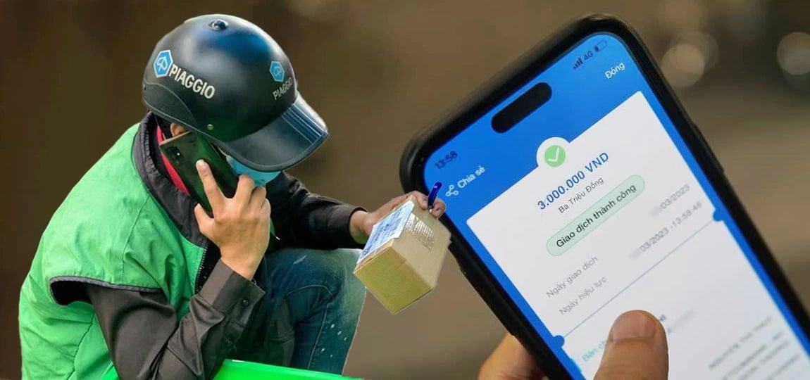 Đã chuyển khoản 600 triệu đồng nhưng không cho nhận hàng, người phụ nữ báo công an - Ảnh 1. Đã chuyển khoản 600 triệu đồng nhưng không cho nhận hàng, người phụ nữ báo công an - Ảnh 1.