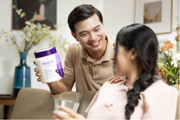 Sữa bầu khó uống không phải lỗi của mẹ! - Ảnh 4. Sữa bầu khó uống không phải lỗi của mẹ! - Ảnh 4.