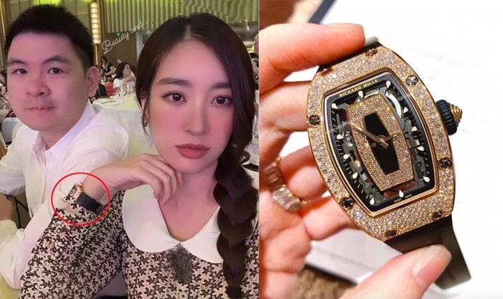 Sau 3 năm lấy chồng chủ tịch, 'Hoa hậu nghèo nhất Việt Nam' giờ thế nào? - Ảnh 4. Sau 3 năm lấy chồng chủ tịch, 'Hoa hậu nghèo nhất Việt Nam' giờ thế nào? - Ảnh 4.