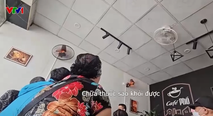 Thần y quảng cáo chữa ung thư trong 3 ngày bằng... điện thoại - Ảnh 5. Thần y quảng cáo chữa ung thư trong 3 ngày bằng... điện thoại - Ảnh 5.